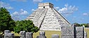 Chichen Itza one of the new 7 wonders